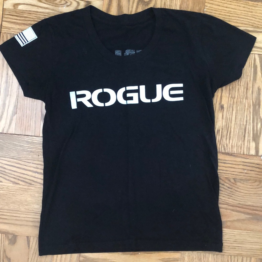 Women’s rogue American made tee